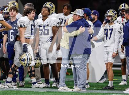 Thumbnail 3 in Thomas County Central vs. Woodward Academy (GHSA 6A Championship) photogallery.