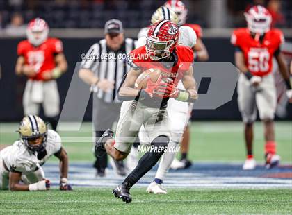 Thumbnail 3 in Thomas County Central vs. Woodward Academy (GHSA 6A Championship) photogallery.