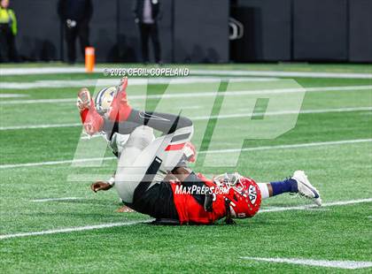 Thumbnail 2 in Thomas County Central vs. Woodward Academy (GHSA 6A Championship) photogallery.