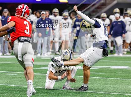 Thumbnail 3 in Thomas County Central vs. Woodward Academy (GHSA 6A Championship) photogallery.