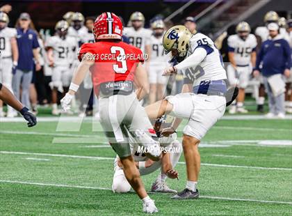 Thumbnail 3 in Thomas County Central vs. Woodward Academy (GHSA 6A Championship) photogallery.