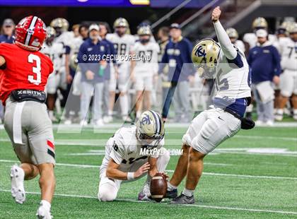Thumbnail 2 in Thomas County Central vs. Woodward Academy (GHSA 6A Championship) photogallery.