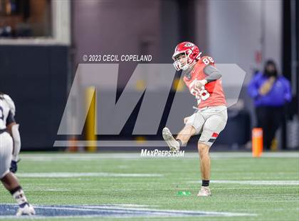 Thumbnail 3 in Thomas County Central vs. Woodward Academy (GHSA 6A Championship) photogallery.