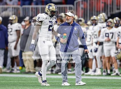 Thumbnail 1 in Thomas County Central vs. Woodward Academy (GHSA 6A Championship) photogallery.