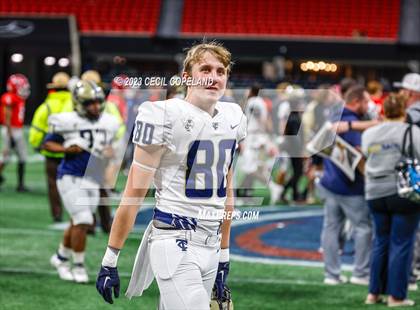 Thumbnail 3 in Thomas County Central vs. Woodward Academy (GHSA 6A Championship) photogallery.