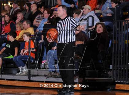 Thumbnail 2 in Goreville vs. Carterville photogallery.