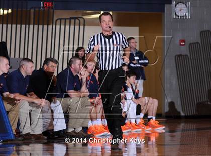Thumbnail 2 in Goreville vs. Carterville photogallery.