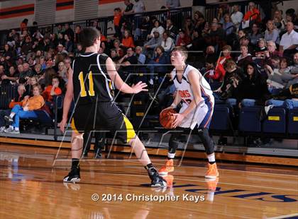 Thumbnail 1 in Goreville vs. Carterville photogallery.