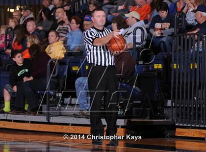 Thumbnail 3 in Goreville vs. Carterville photogallery.