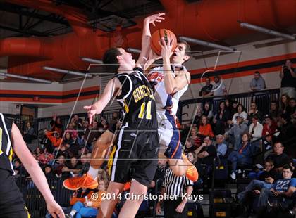 Thumbnail 2 in Goreville vs. Carterville photogallery.