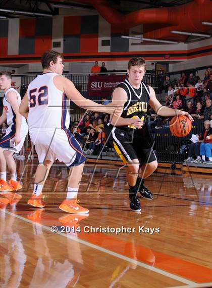 Thumbnail 3 in Goreville vs. Carterville photogallery.