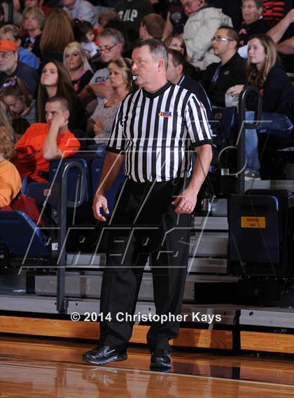 Thumbnail 1 in Goreville vs. Carterville photogallery.