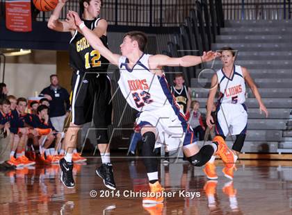 Thumbnail 1 in Goreville vs. Carterville photogallery.
