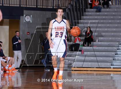 Thumbnail 2 in Goreville vs. Carterville photogallery.