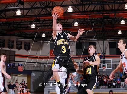 Thumbnail 1 in Goreville vs. Carterville photogallery.