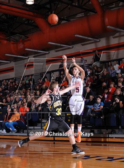 Thumbnail 1 in Goreville vs. Carterville photogallery.