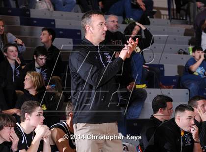 Thumbnail 1 in Goreville vs. Carterville photogallery.