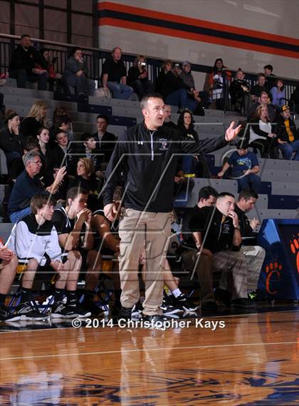 Thumbnail 3 in Goreville vs. Carterville photogallery.