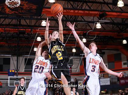 Thumbnail 1 in Goreville vs. Carterville photogallery.