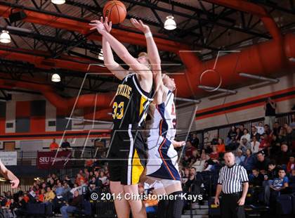 Thumbnail 1 in Goreville vs. Carterville photogallery.