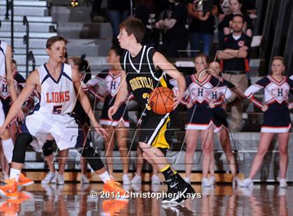 Thumbnail 1 in Goreville vs. Carterville photogallery.