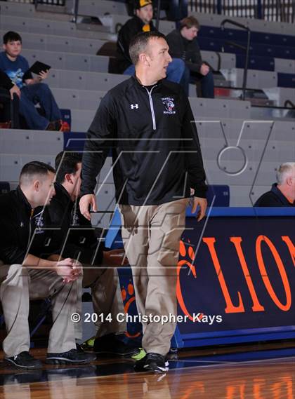 Thumbnail 1 in Goreville vs. Carterville photogallery.