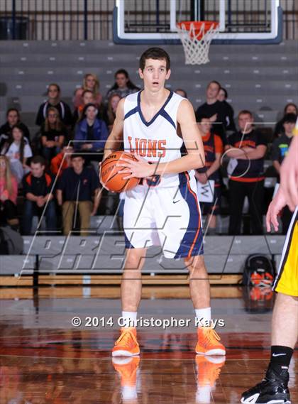 Thumbnail 3 in Goreville vs. Carterville photogallery.