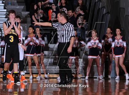 Thumbnail 1 in Goreville vs. Carterville photogallery.