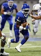 Duncanville's Darrin Brown had a big game 4 catches including 35-yard TD.