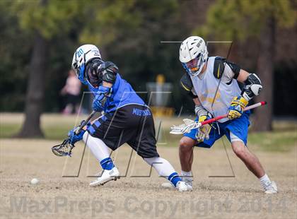 Thumbnail 1 in St. Paul vs Friendswood (Allstate Sugarbowl Lacrosse Classic) photogallery.