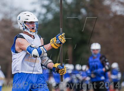 Thumbnail 1 in St. Paul vs Friendswood (Allstate Sugarbowl Lacrosse Classic) photogallery.