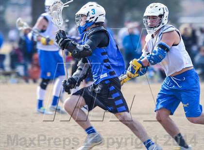 Thumbnail 1 in St. Paul vs Friendswood (Allstate Sugarbowl Lacrosse Classic) photogallery.