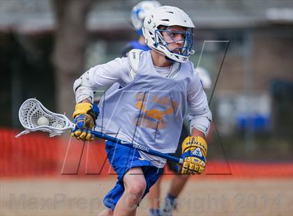 Thumbnail 3 in St. Paul vs Friendswood (Allstate Sugarbowl Lacrosse Classic) photogallery.