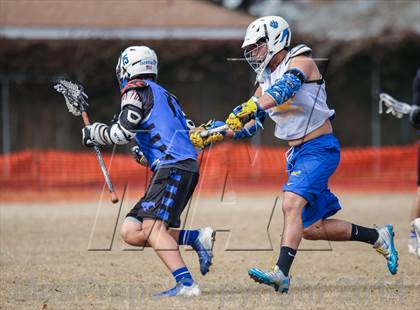 Thumbnail 1 in St. Paul vs Friendswood (Allstate Sugarbowl Lacrosse Classic) photogallery.