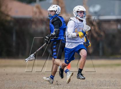 Thumbnail 1 in St. Paul vs Friendswood (Allstate Sugarbowl Lacrosse Classic) photogallery.