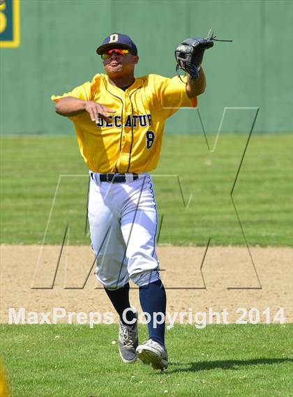 Thumbnail 1 in Decatur vs. North Thurston photogallery.