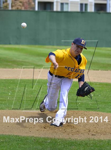 Thumbnail 1 in Decatur vs. North Thurston photogallery.