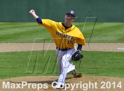 Thumbnail 3 in Decatur vs. North Thurston photogallery.