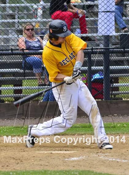 Thumbnail 2 in Decatur vs. North Thurston photogallery.
