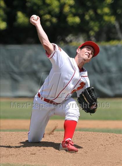 Thumbnail 1 in Jesuit vs. Northview (Anderson Bat National Classic) photogallery.