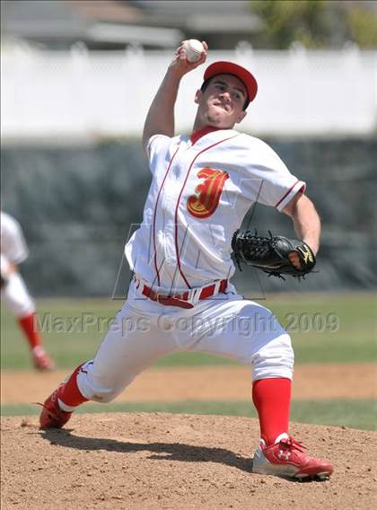 Thumbnail 2 in Jesuit vs. Northview (Anderson Bat National Classic) photogallery.