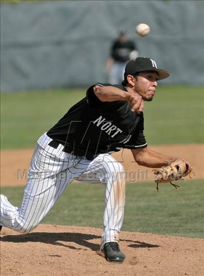 Thumbnail 3 in Jesuit vs. Northview (Anderson Bat National Classic) photogallery.