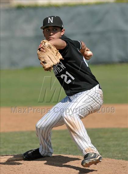 Thumbnail 3 in Jesuit vs. Northview (Anderson Bat National Classic) photogallery.