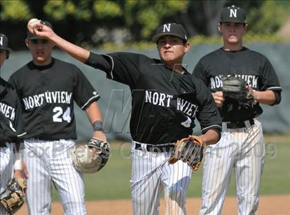 Thumbnail 2 in Jesuit vs. Northview (Anderson Bat National Classic) photogallery.