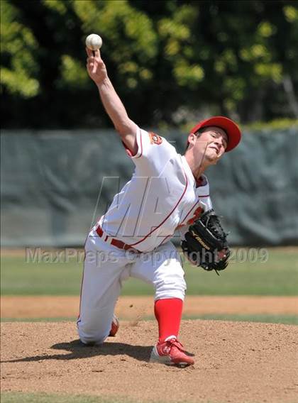 Thumbnail 2 in Jesuit vs. Northview (Anderson Bat National Classic) photogallery.