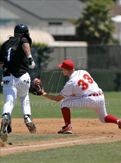 Thumbnail 3 in Jesuit vs. Northview (Anderson Bat National Classic) photogallery.