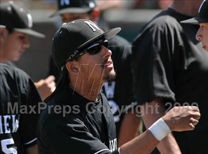 Thumbnail 2 in Jesuit vs. Northview (Anderson Bat National Classic) photogallery.