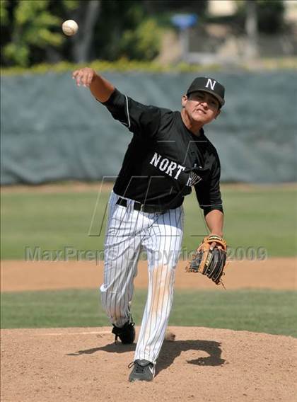 Thumbnail 3 in Jesuit vs. Northview (Anderson Bat National Classic) photogallery.
