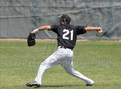 Thumbnail 2 in Jesuit vs. Northview (Anderson Bat National Classic) photogallery.