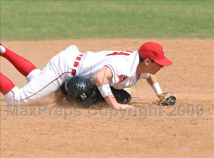 Thumbnail 3 in Jesuit vs. Northview (Anderson Bat National Classic) photogallery.